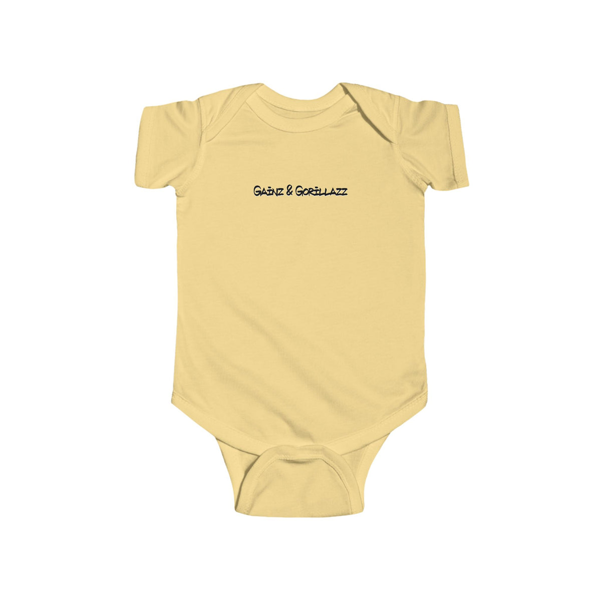 Text Mode | Baby Bodysuit
