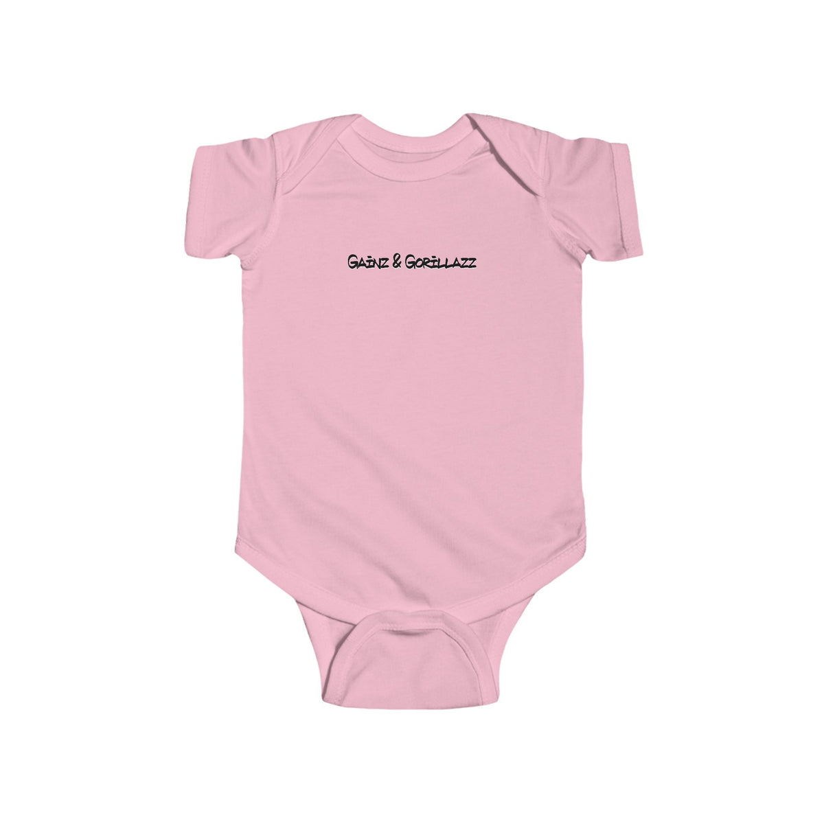 Text Mode | Baby Bodysuit