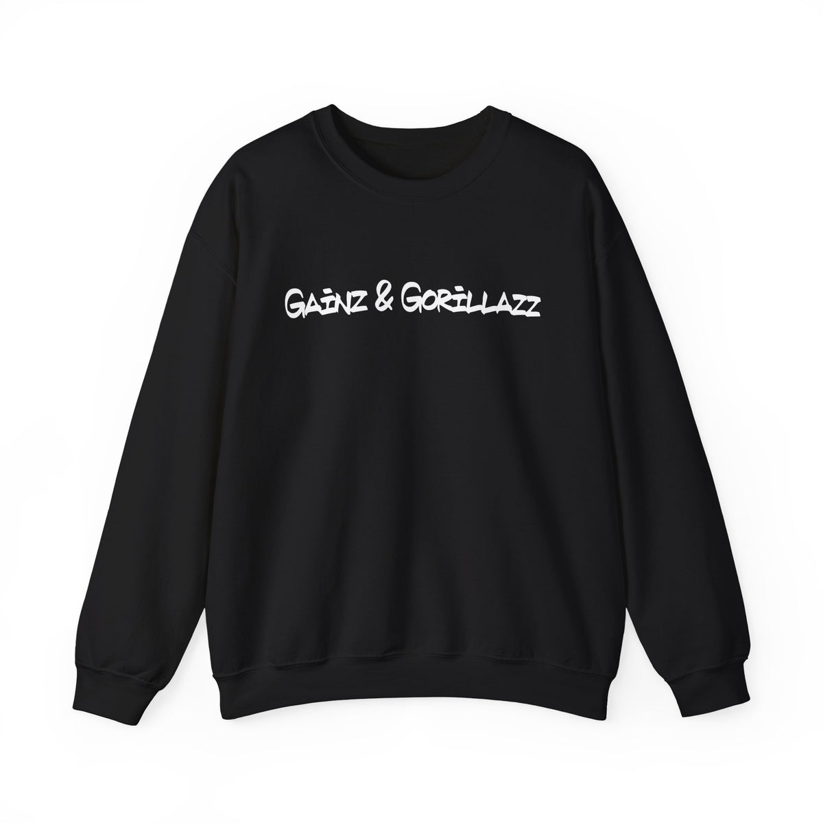 Text Mode | Crewneck Sweatshirt