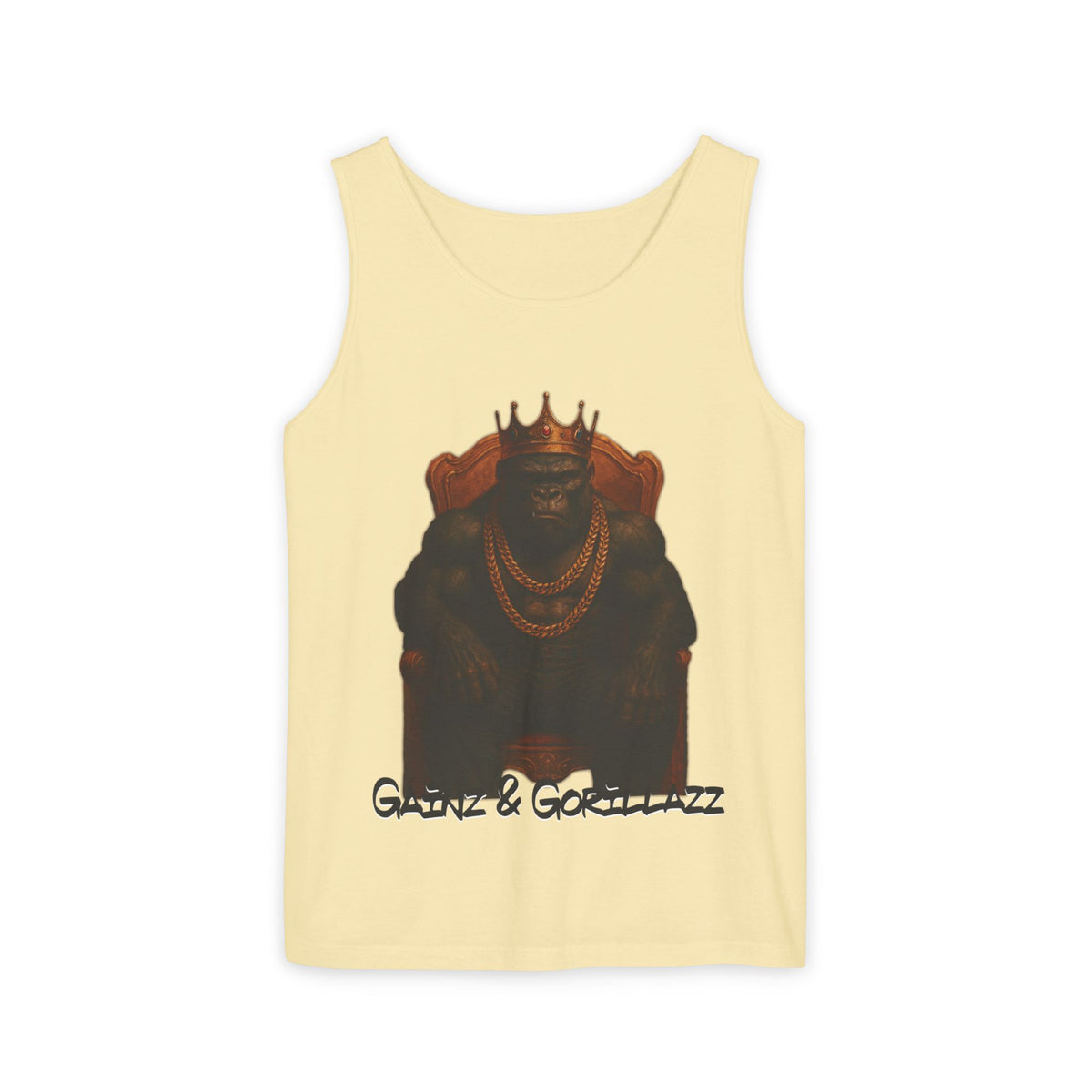 Gold Standard | Classic Tank