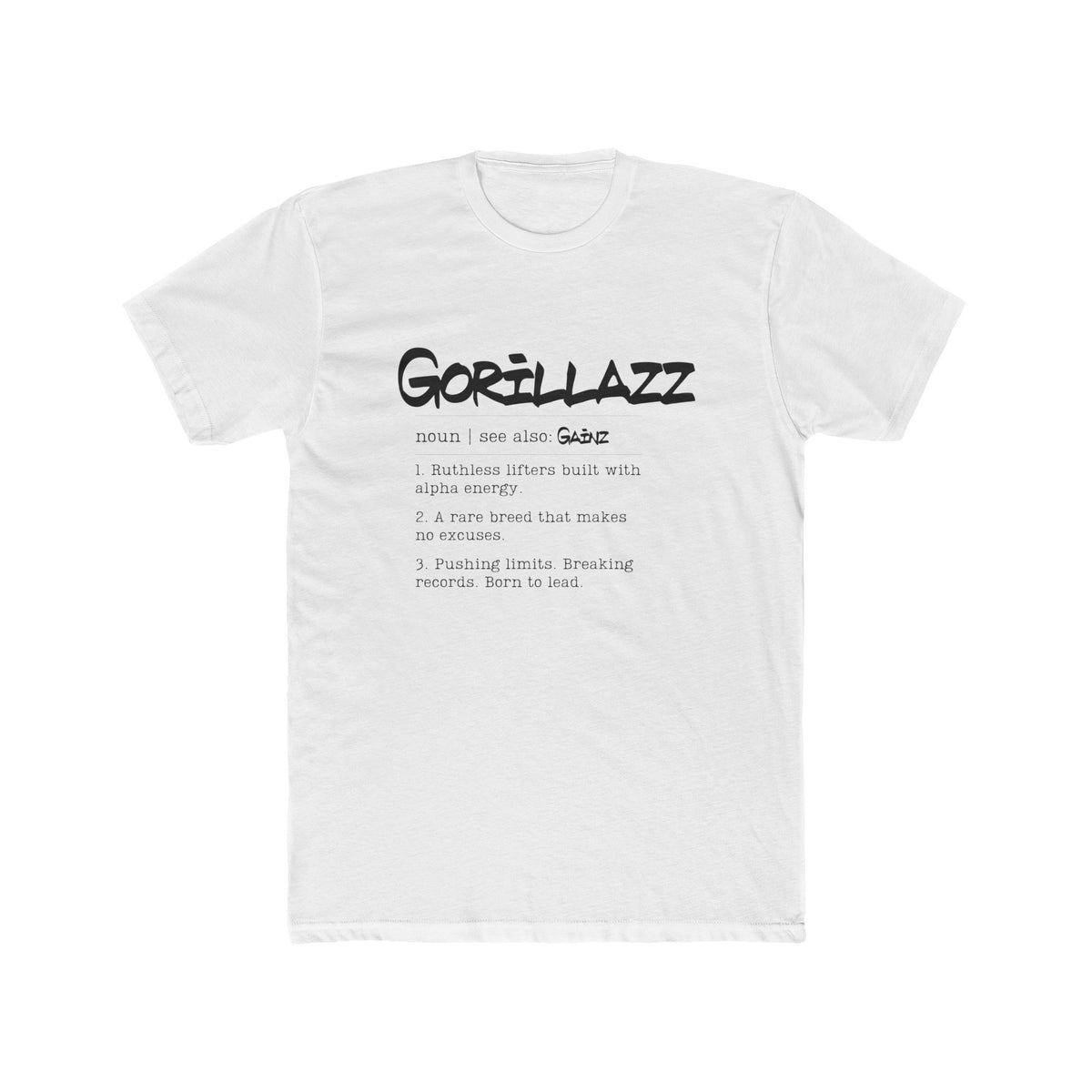 The Definition | Muscle Tee