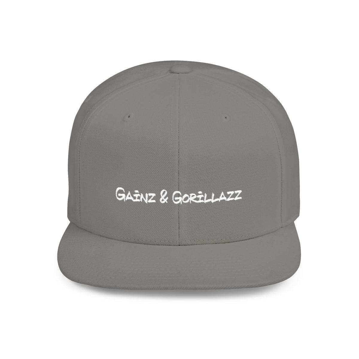Text Mode | Snapback Hat