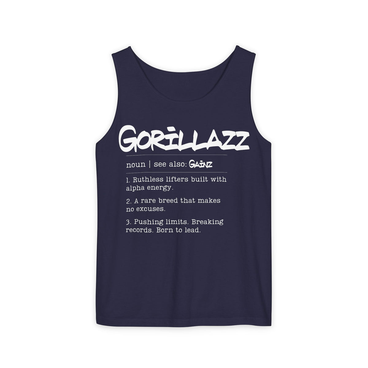 The Definition | Classic Tank
