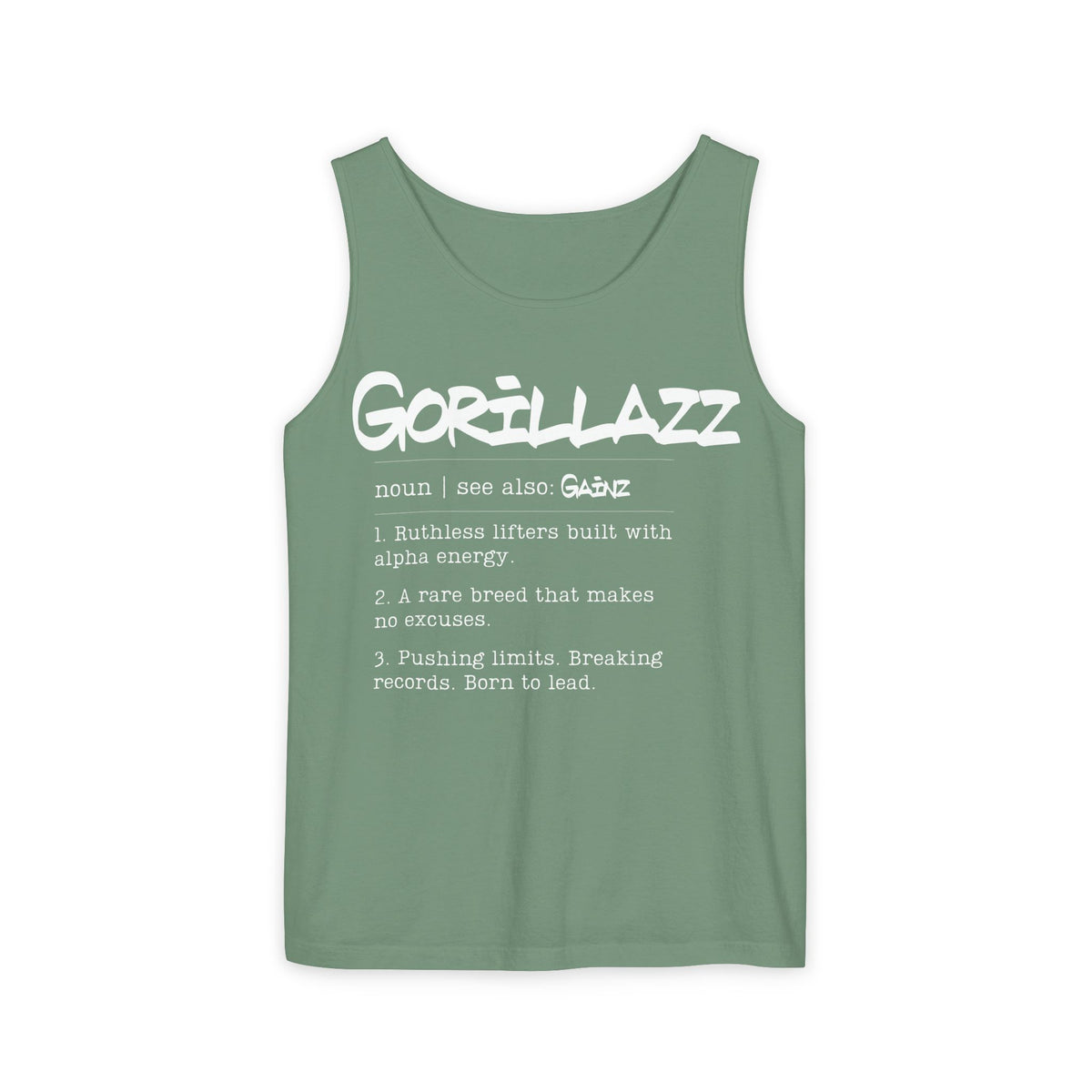 The Definition | Classic Tank