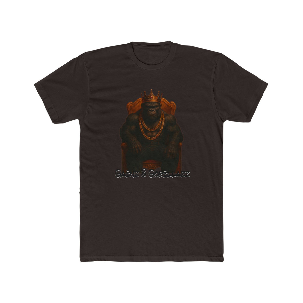 Gold Standard | Muscle Tee