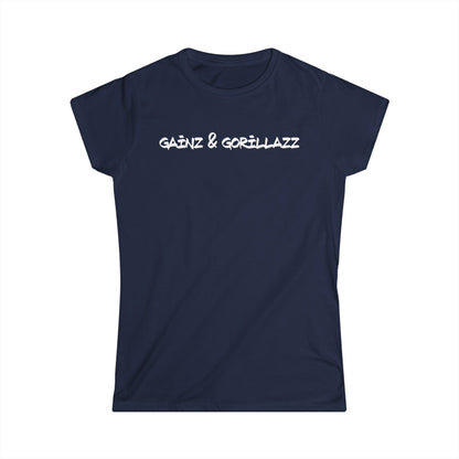 Women's Classic Tee | Text Mode