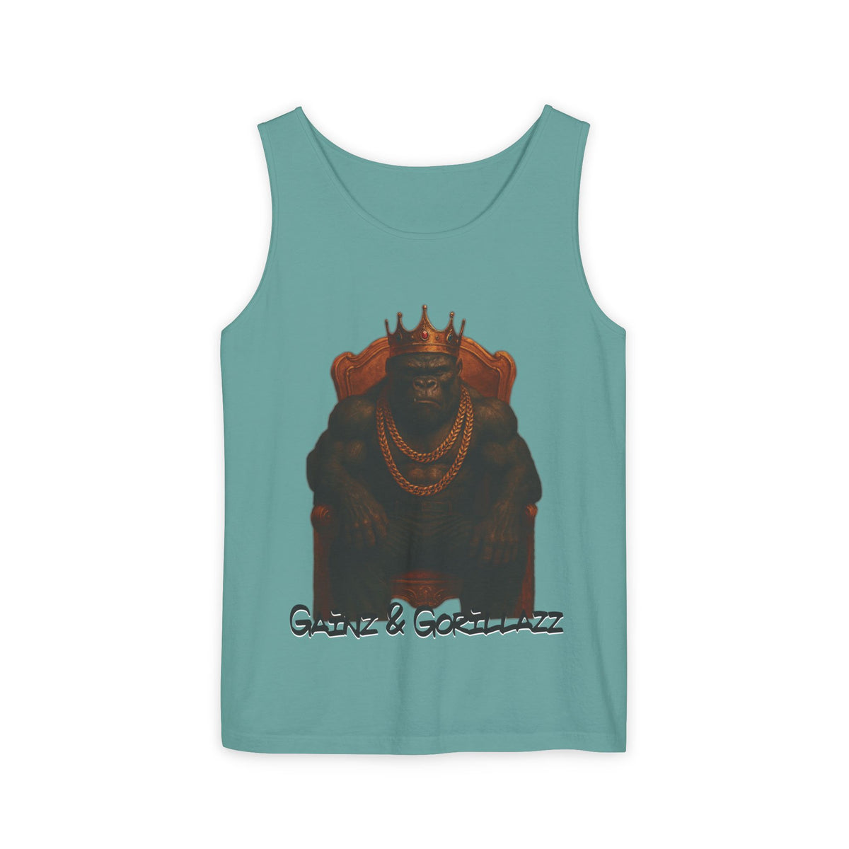 Gold Standard | Classic Tank