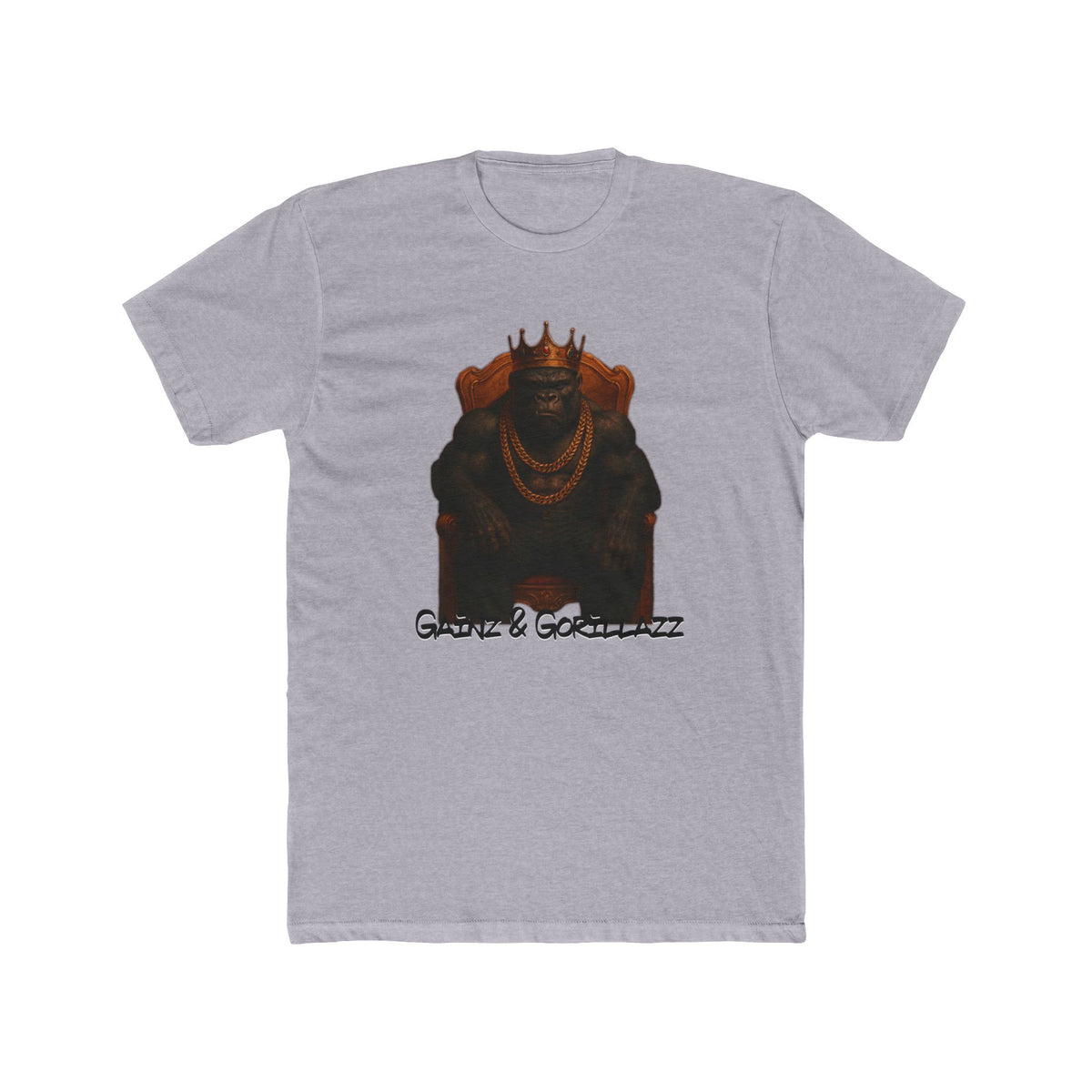 Gold Standard | Muscle Tee