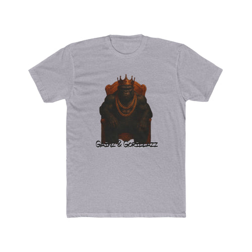 Gold Standard | Muscle Tee