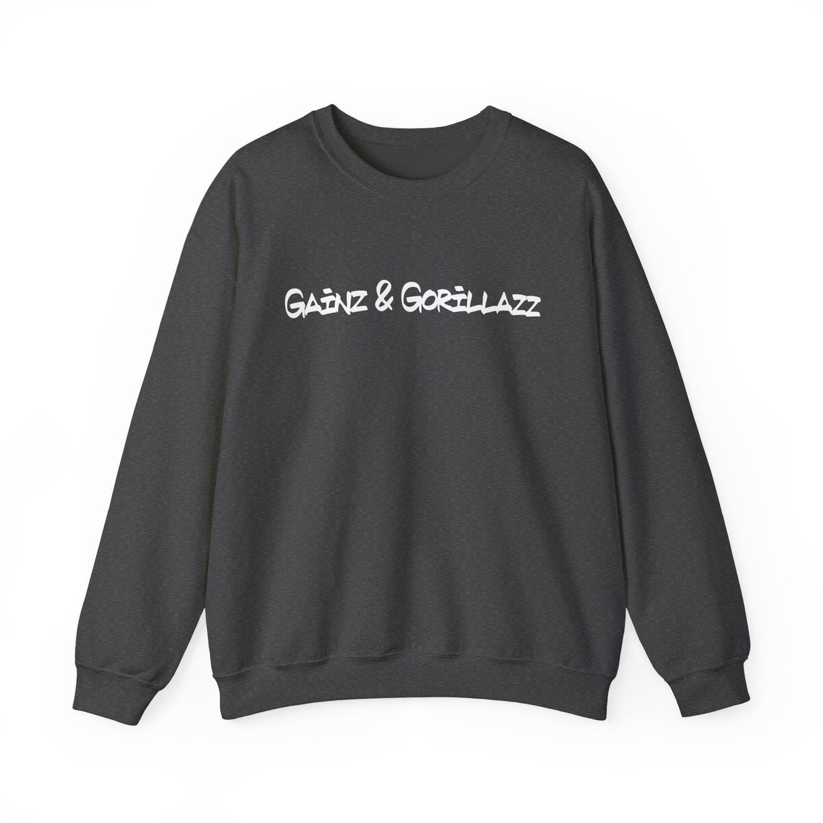 Text Mode | Crewneck Sweatshirt