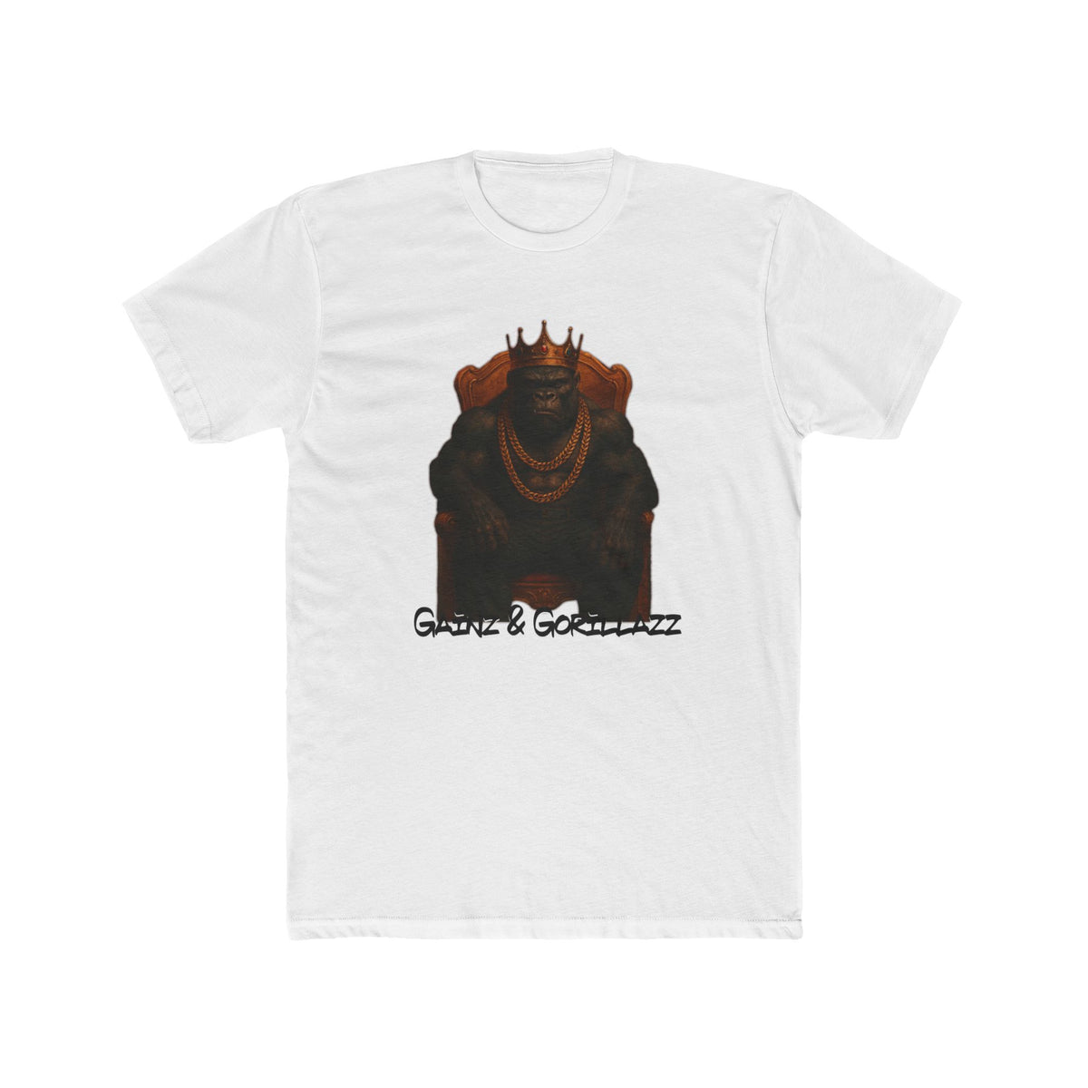 Gold Standard | Muscle Tee