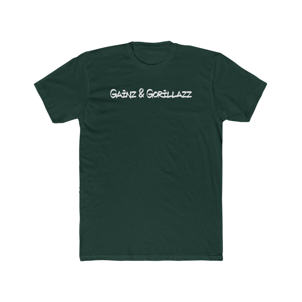 Text Mode | Muscle Tee