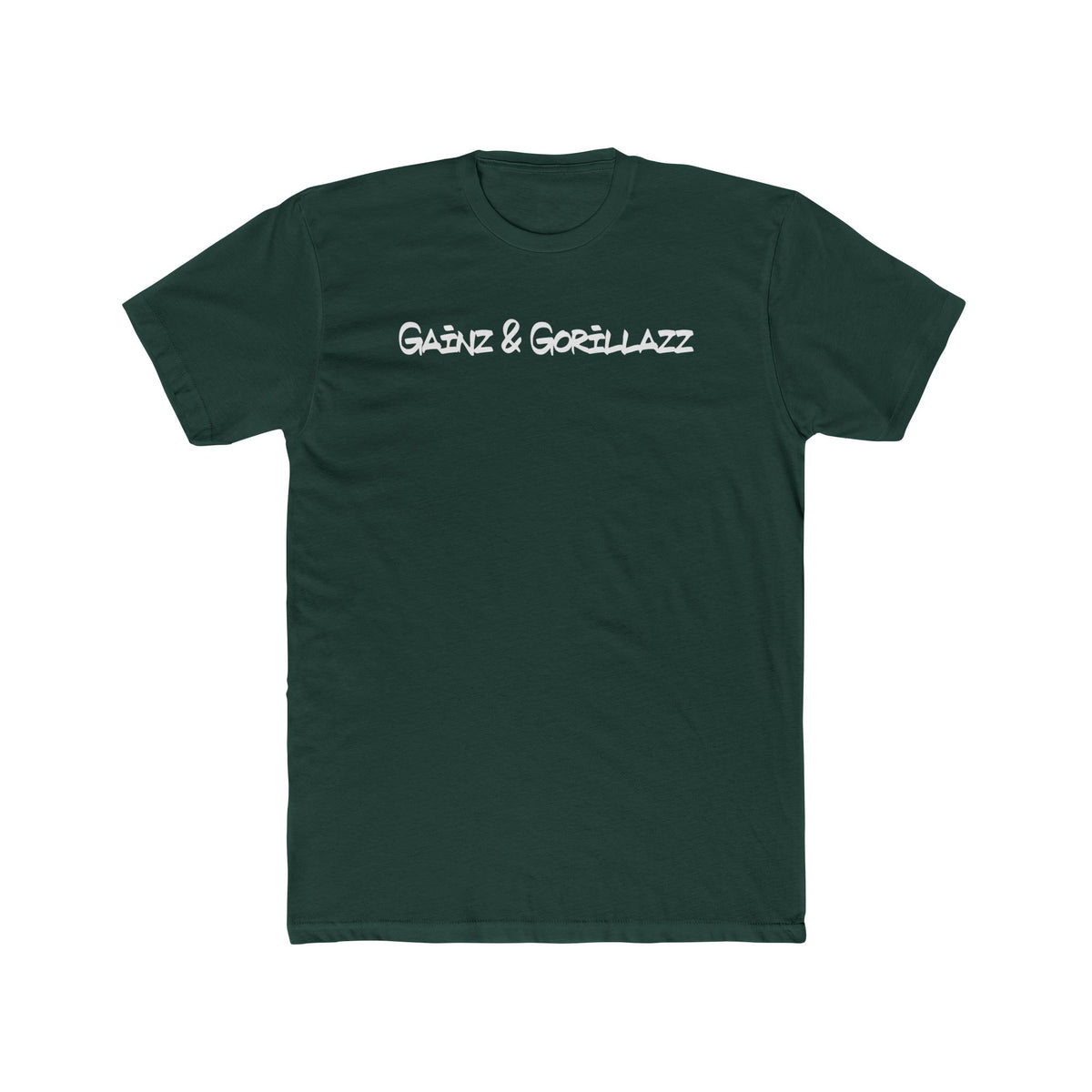 Text Mode | Muscle Tee