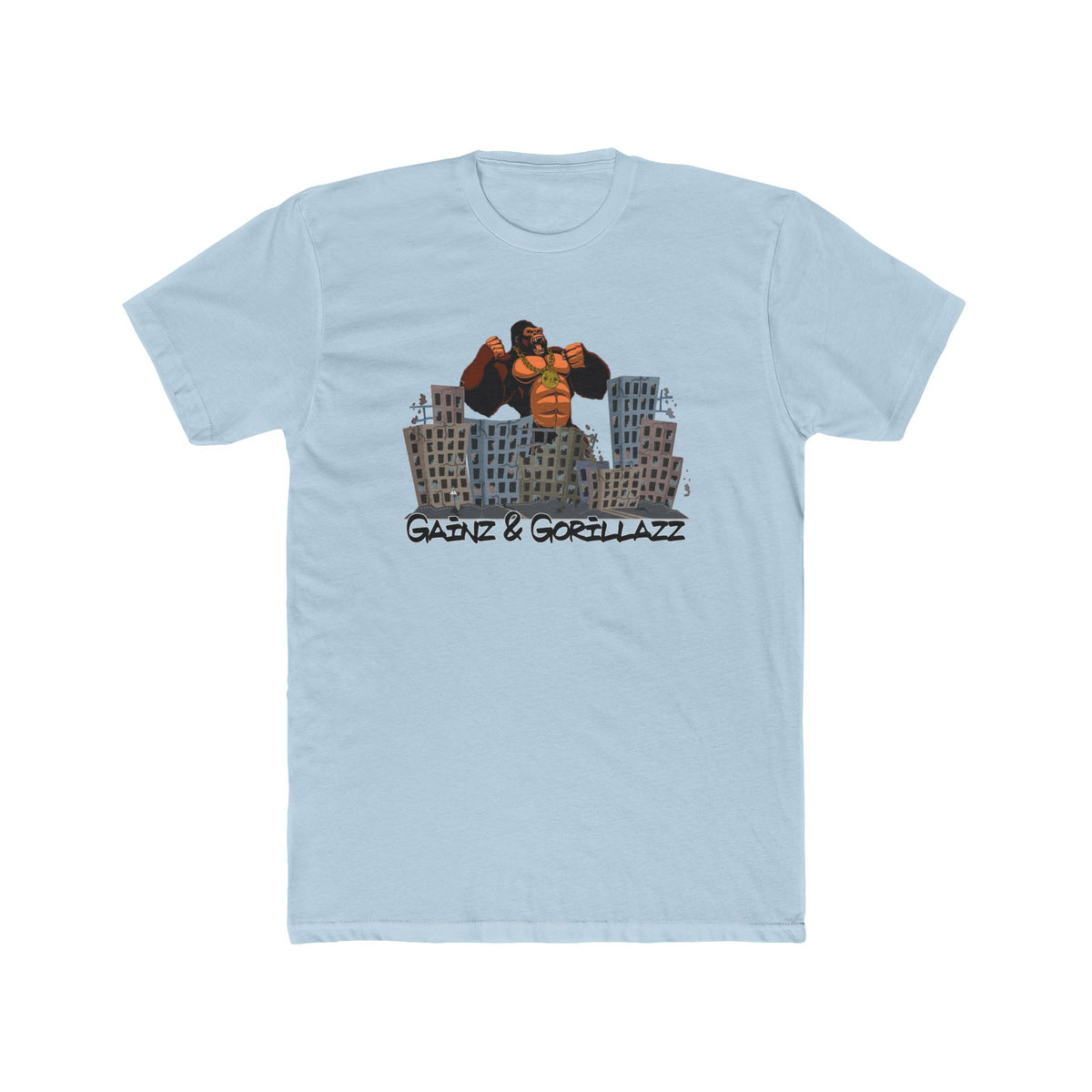 OG Gorilla | Muscle Tee