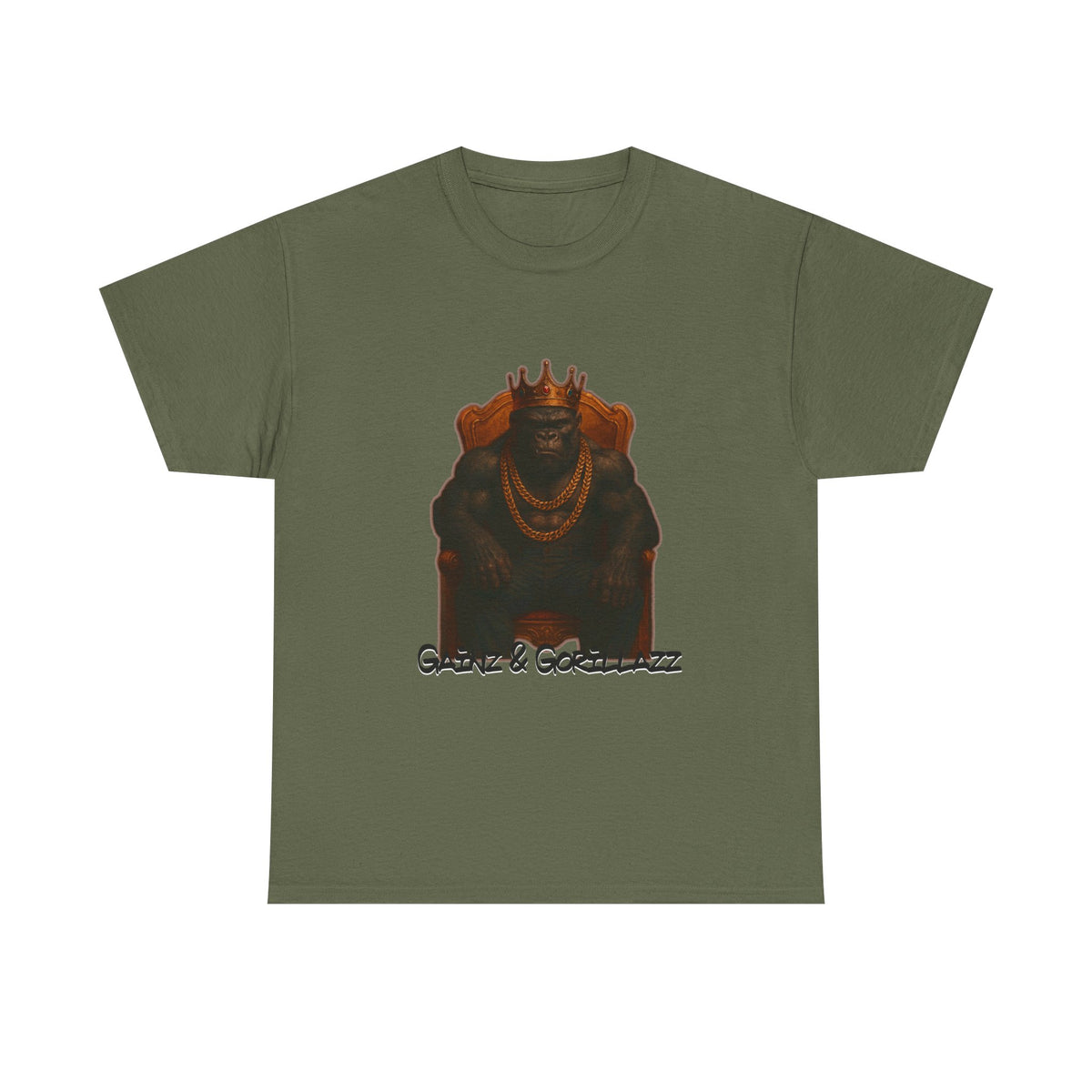 Gold Standard | Classic Tee