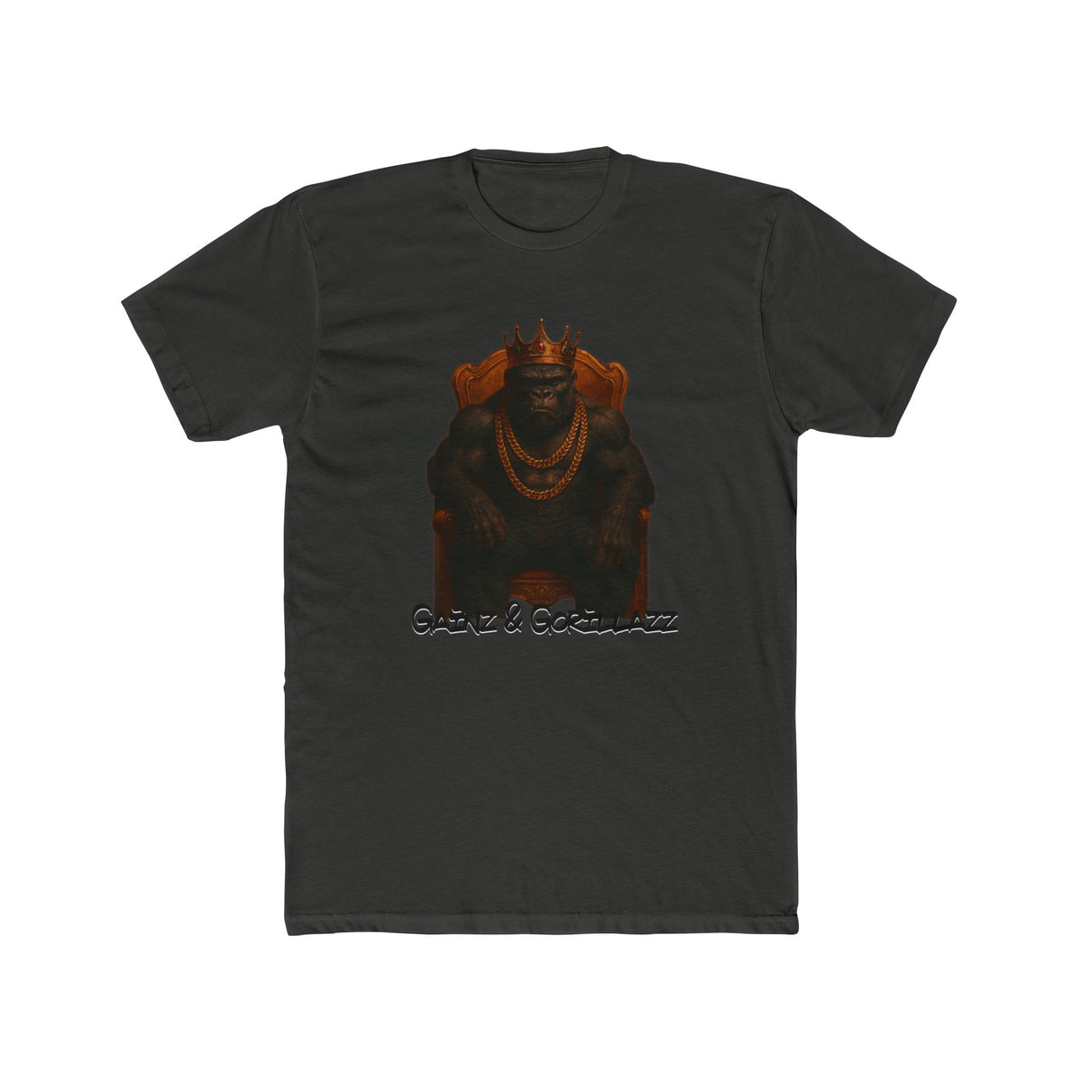 Gold Standard | Muscle Tee