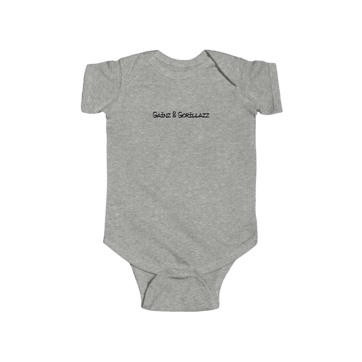 Text Mode | Baby Bodysuit