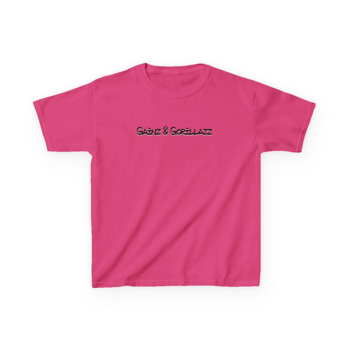 Text Mode | Kids Tee