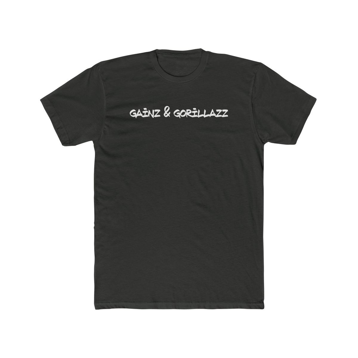 Text Mode | Muscle Tee