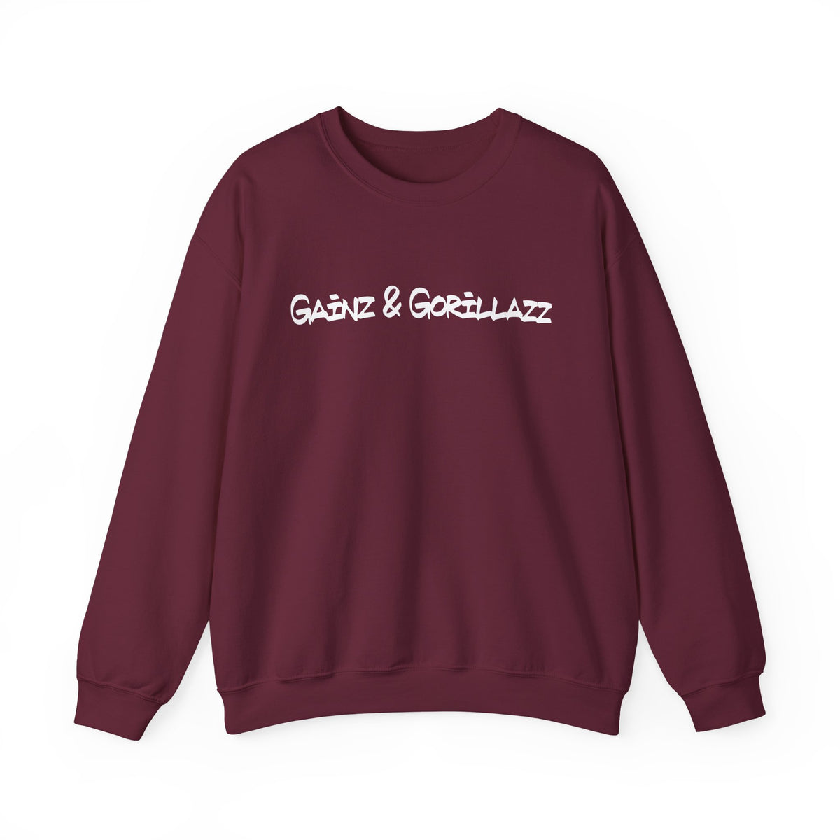 Text Mode | Crewneck Sweatshirt