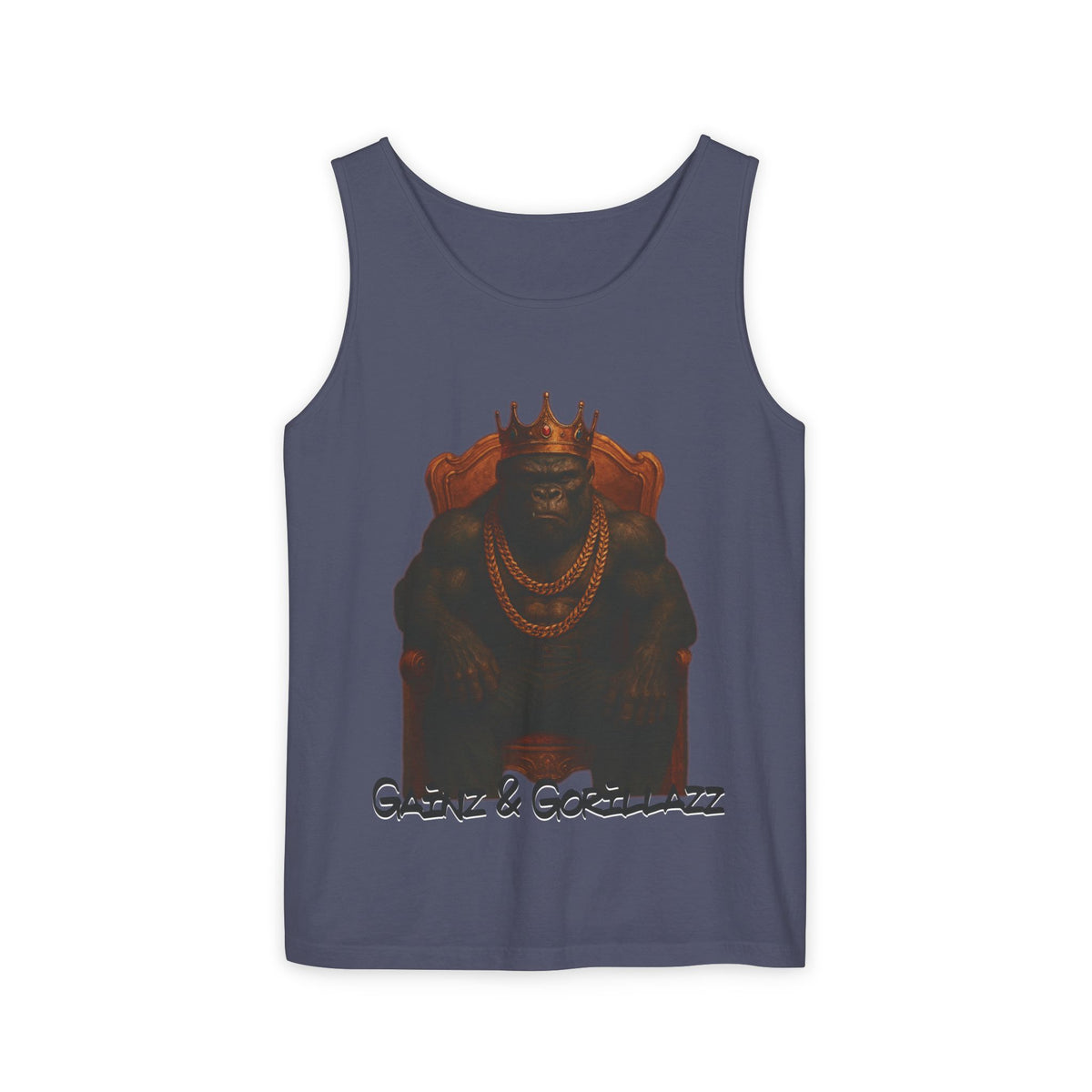 Gold Standard | Classic Tank