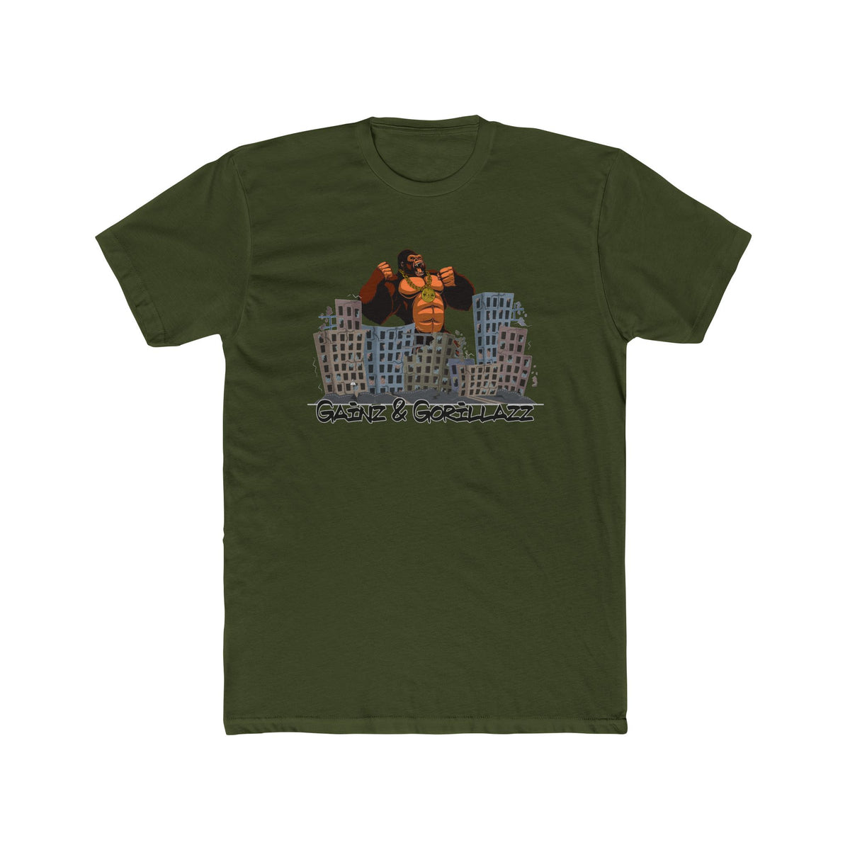 OG Gorilla | Muscle Tee