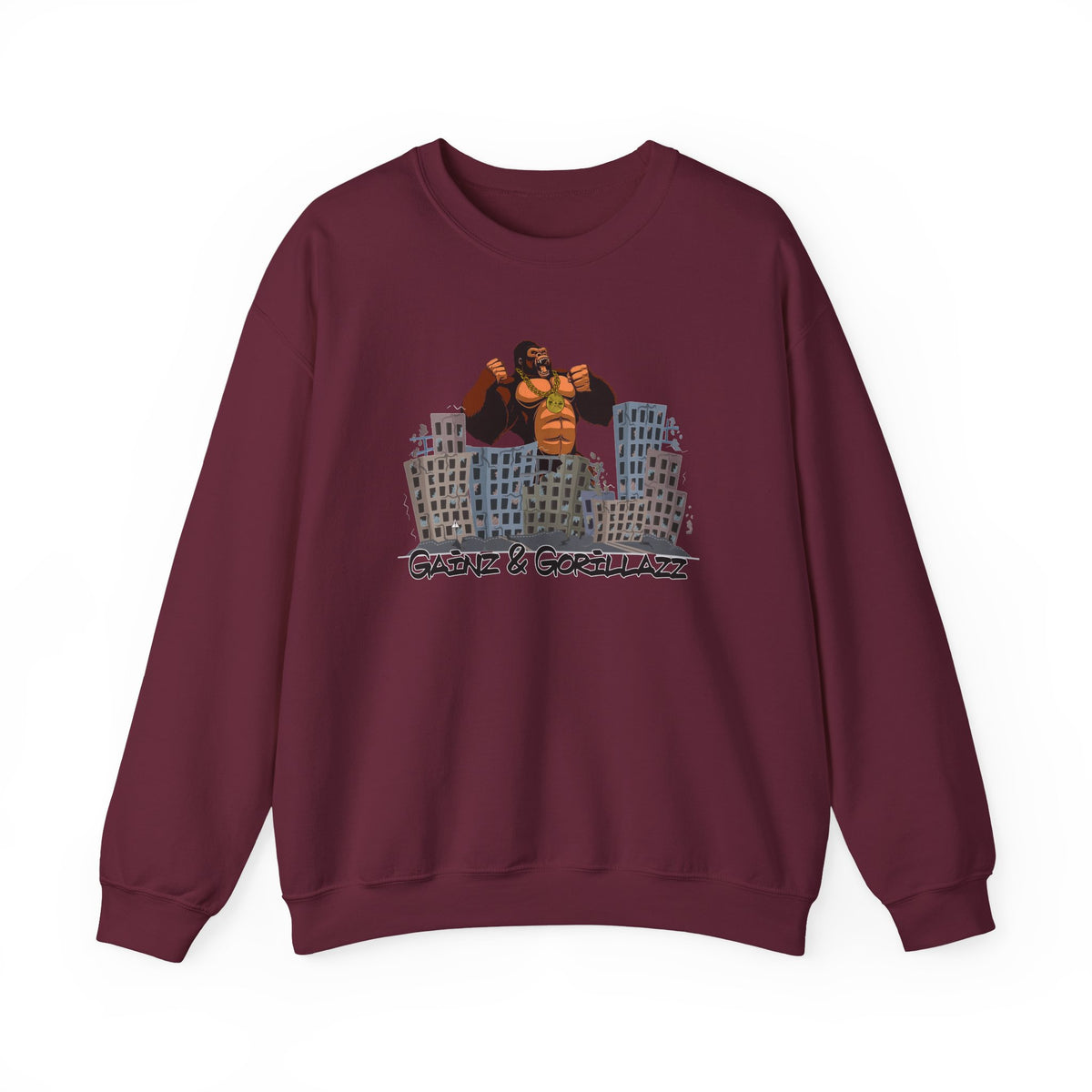 OG Gorilla | Crewneck Sweatshirt