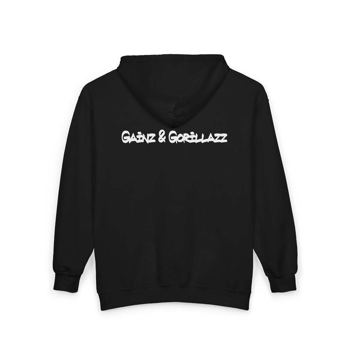 Text Mode | Zip-Up Hoodie