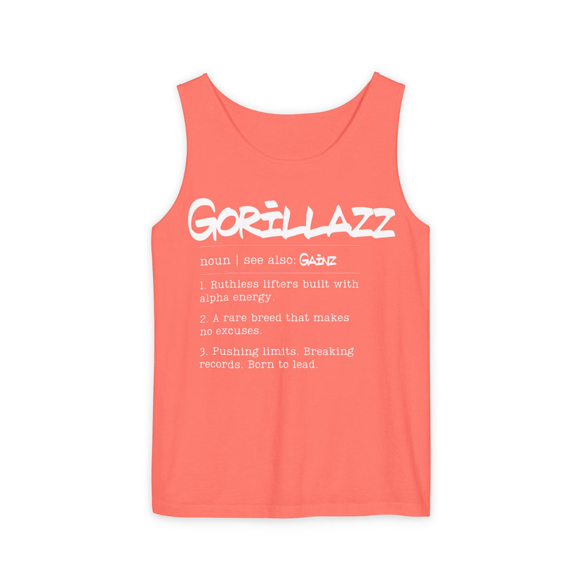 The Definition | Classic Tank