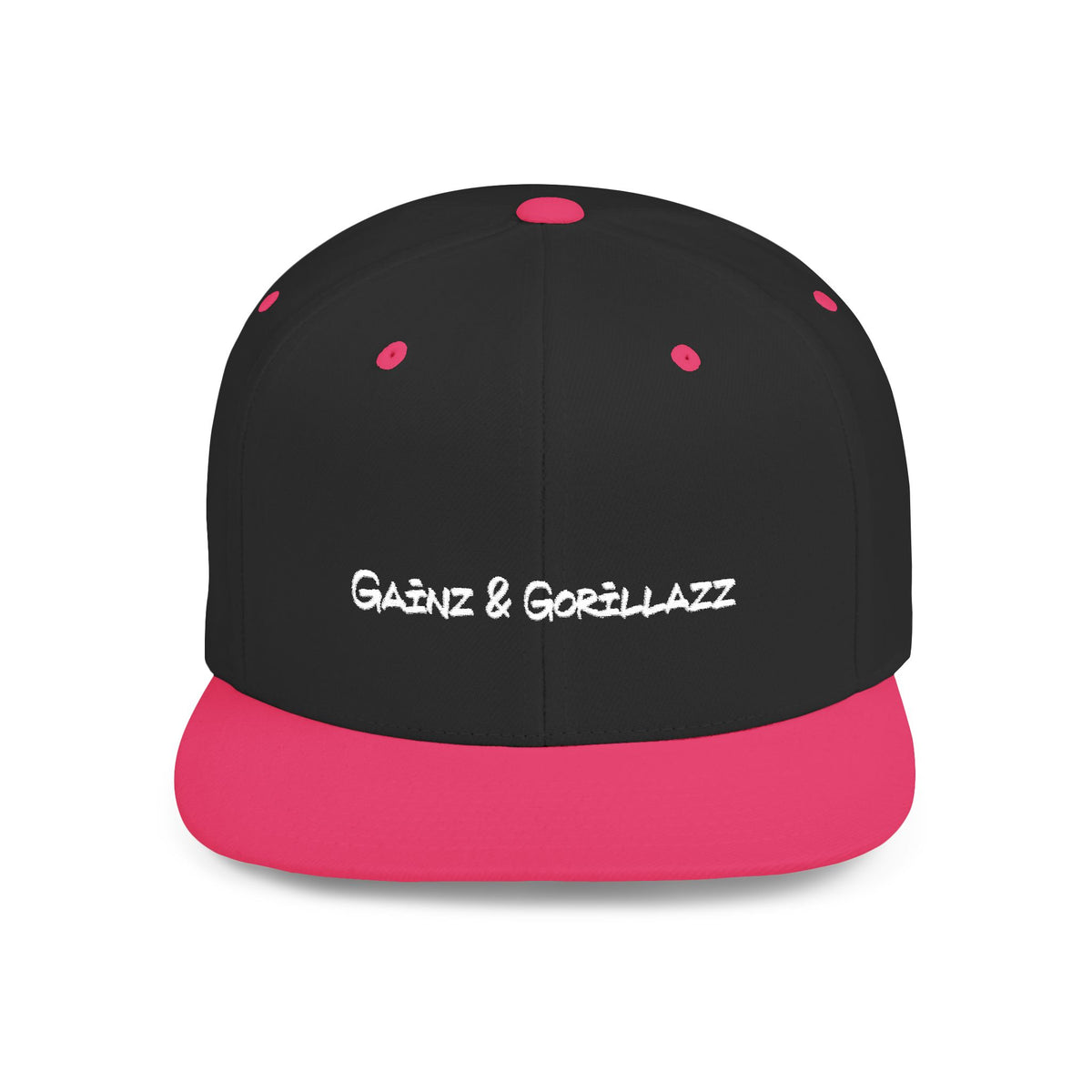 Text Mode | Snapback Hat