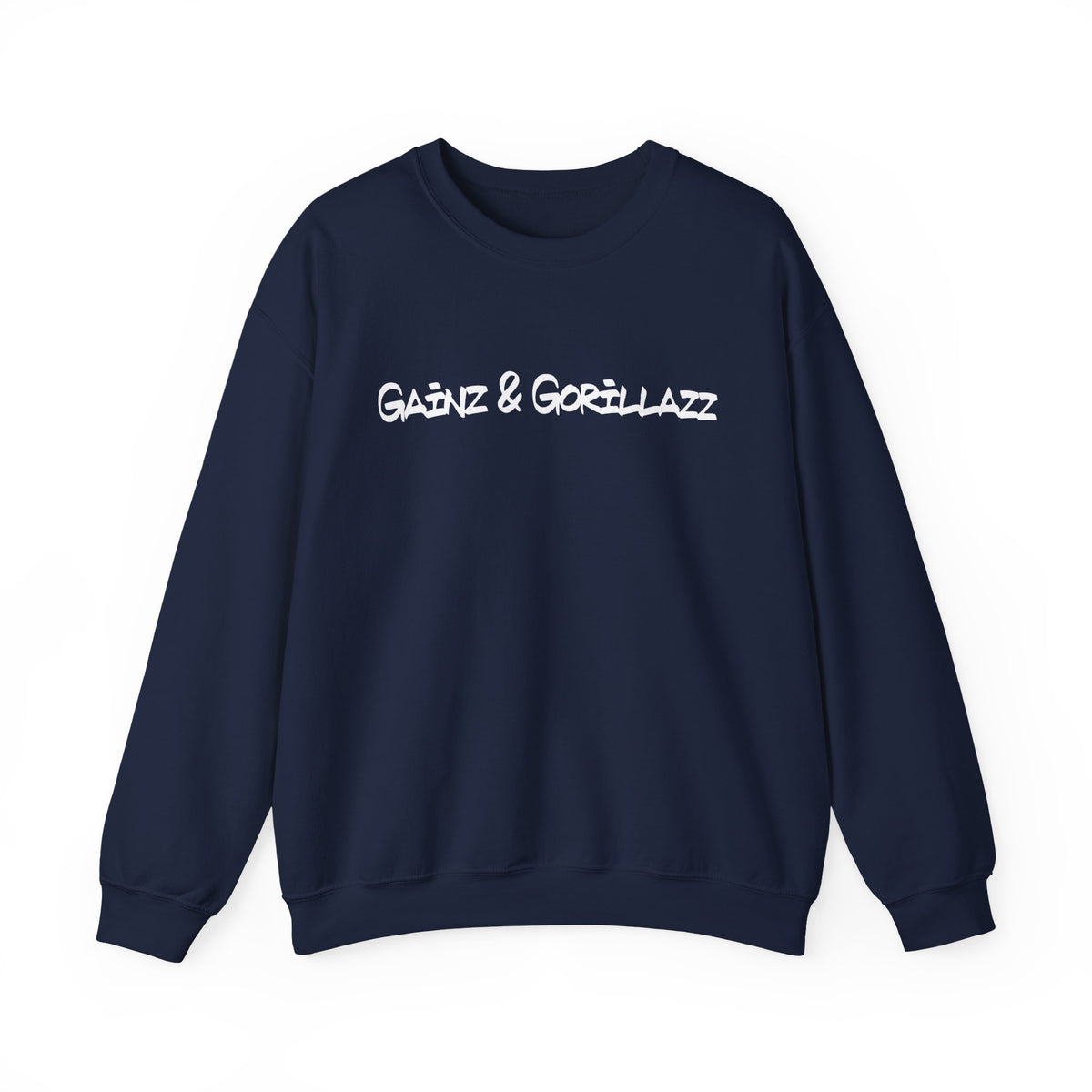 Text Mode | Crewneck Sweatshirt