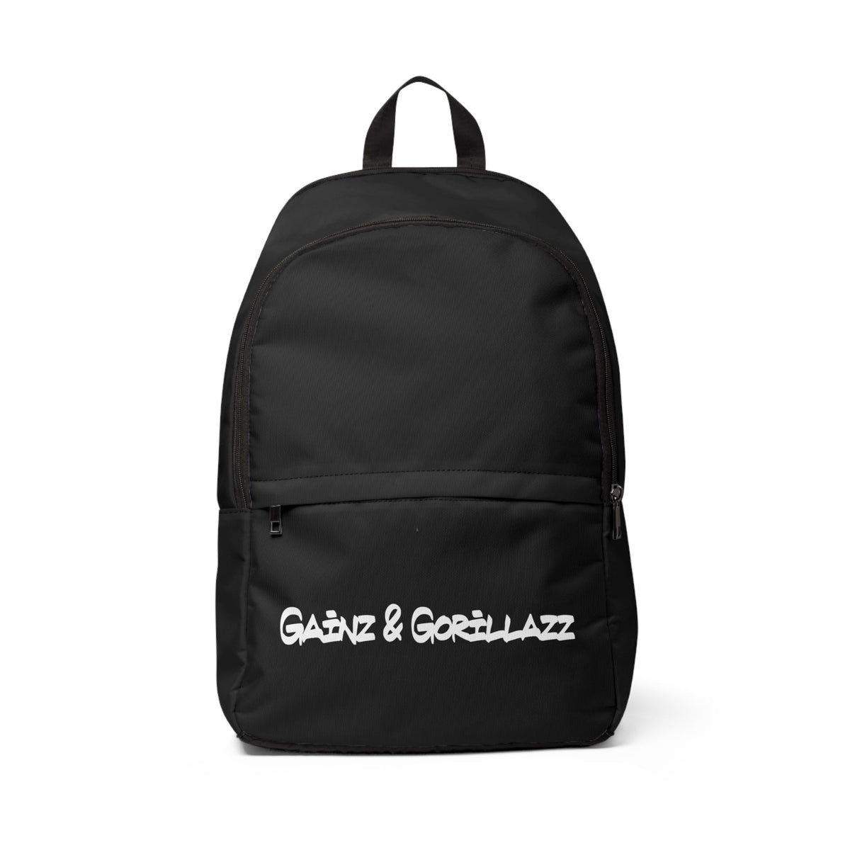Text Mode | Gym Backpack