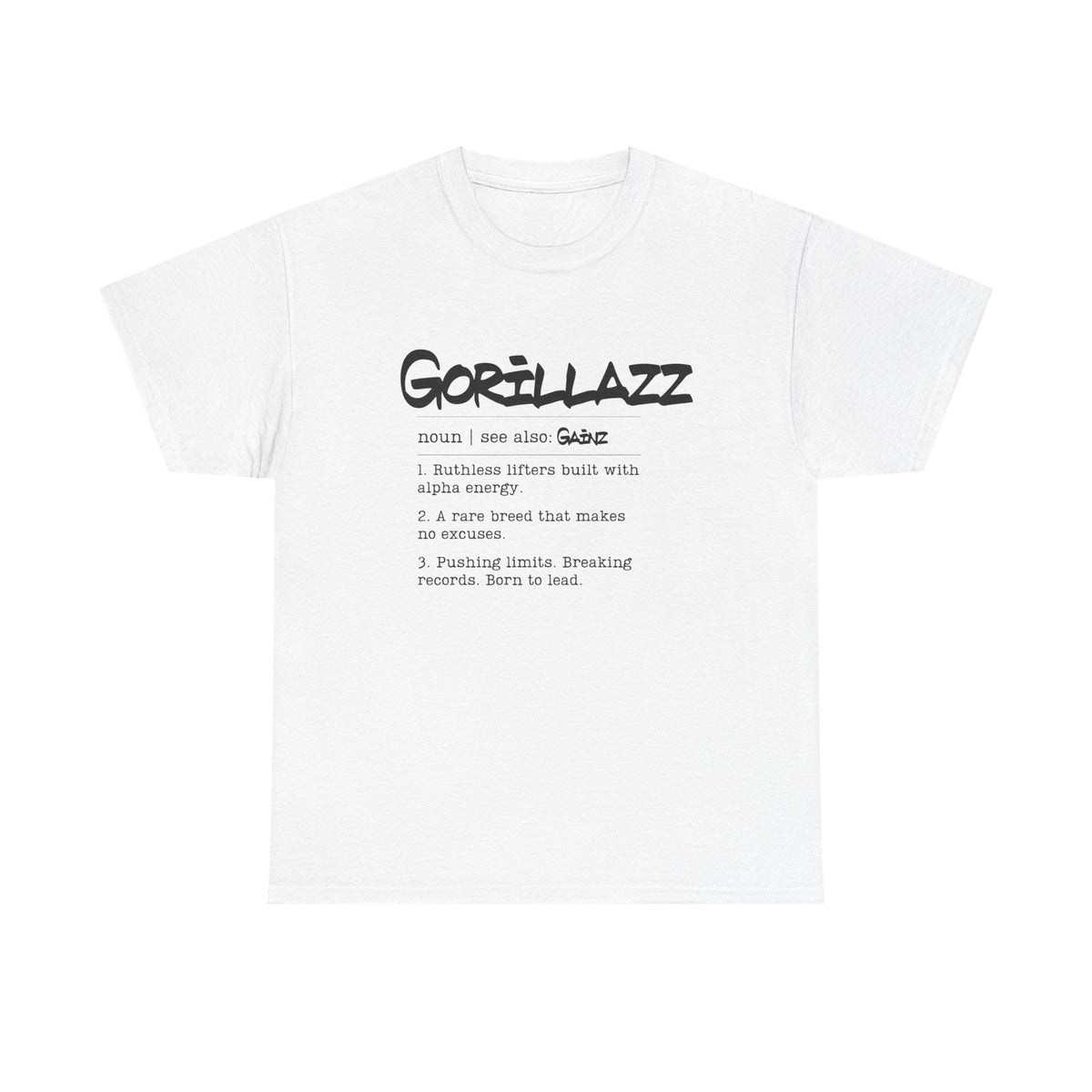The Definition | Classic Tee
