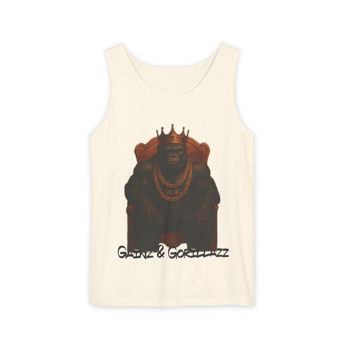 Gold Standard | Classic Tank