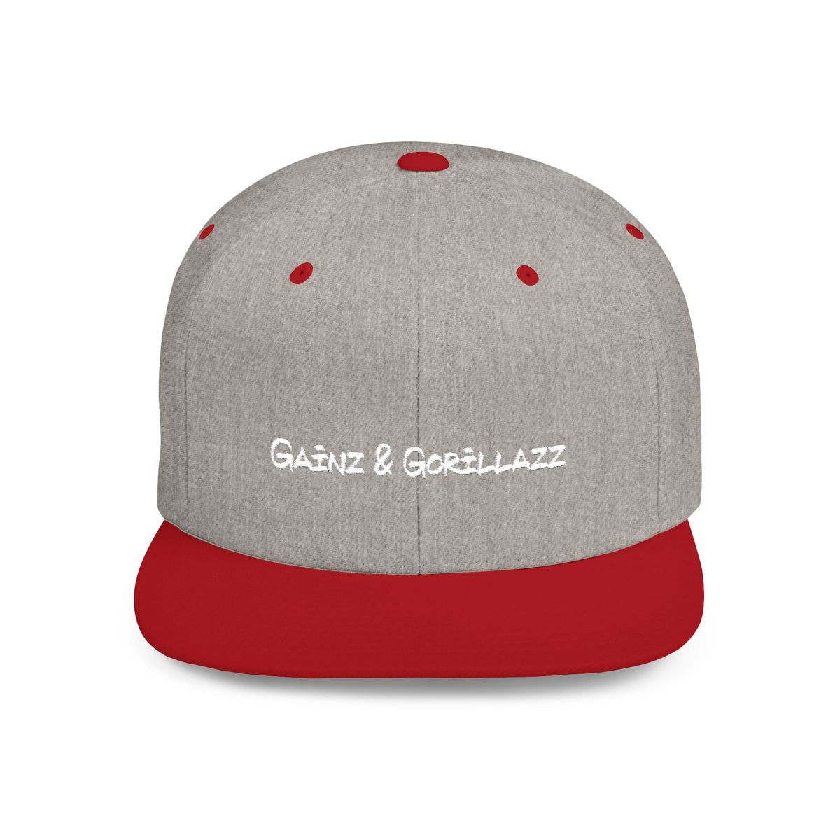 Text Mode | Snapback Hat