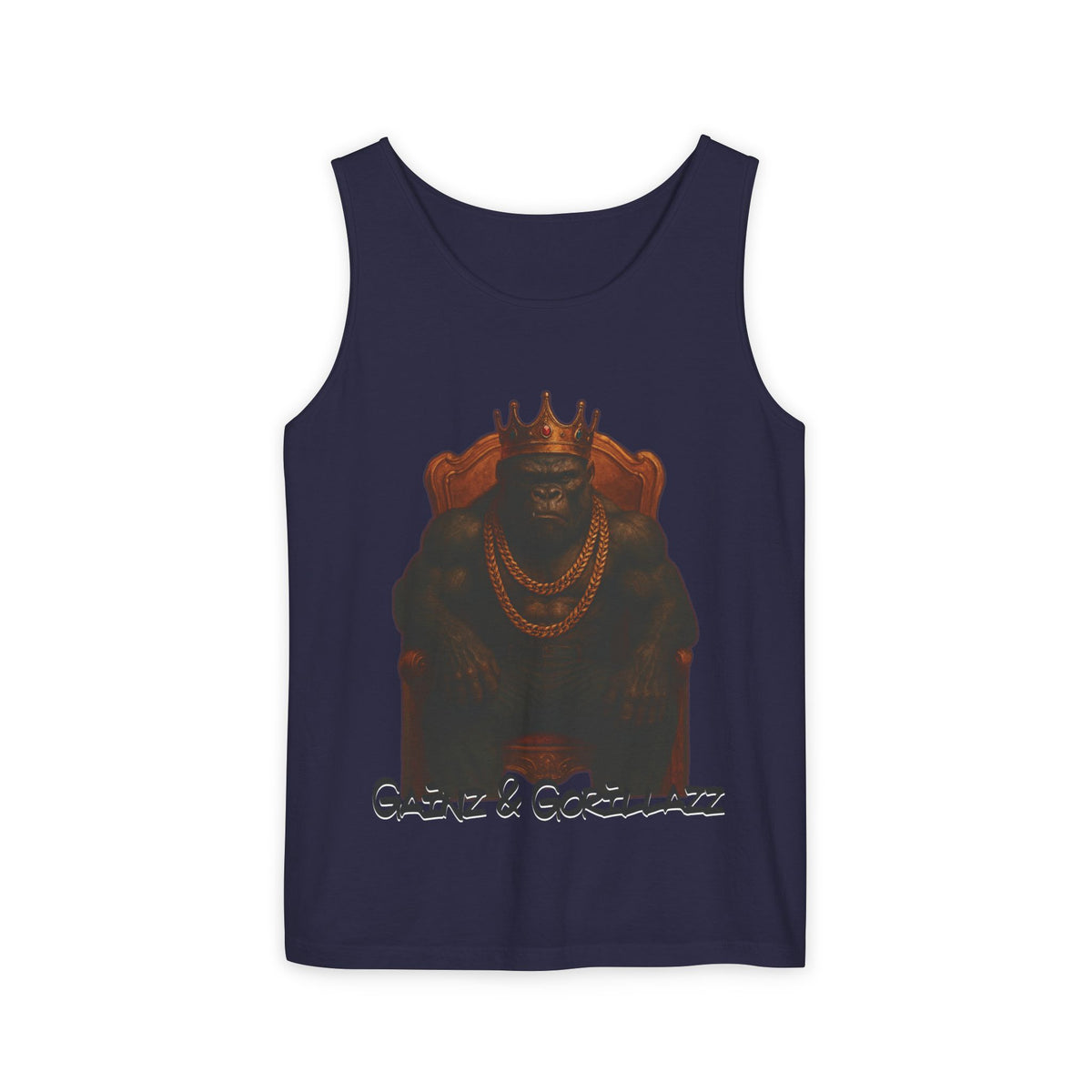 Gold Standard | Classic Tank
