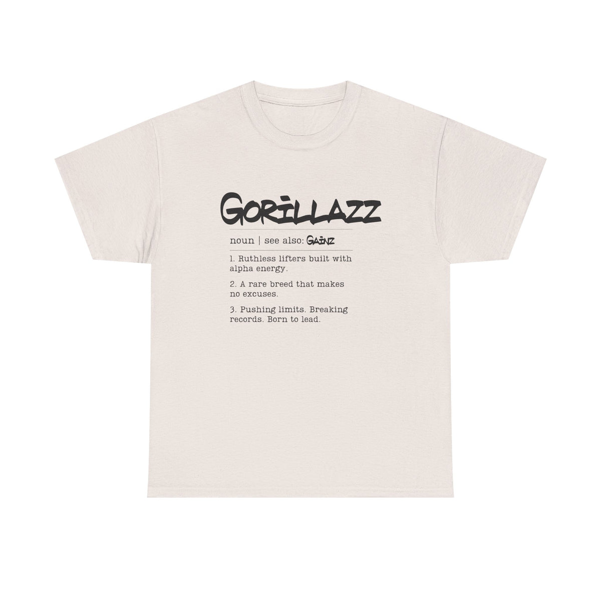 The Definition | Classic Tee