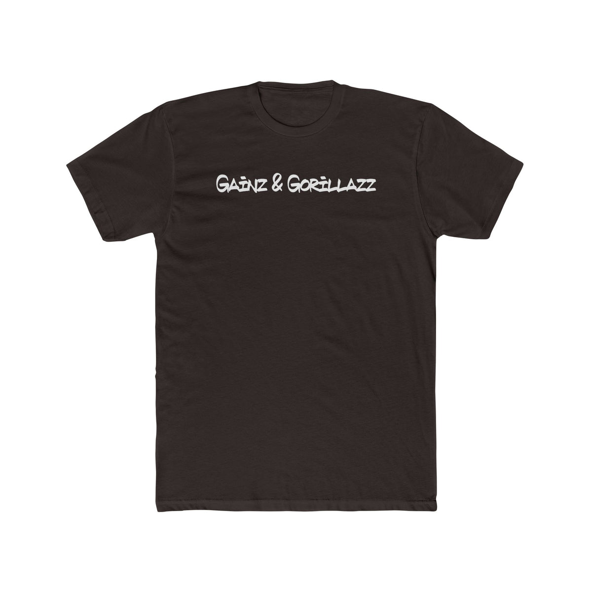 Text Mode | Muscle Tee
