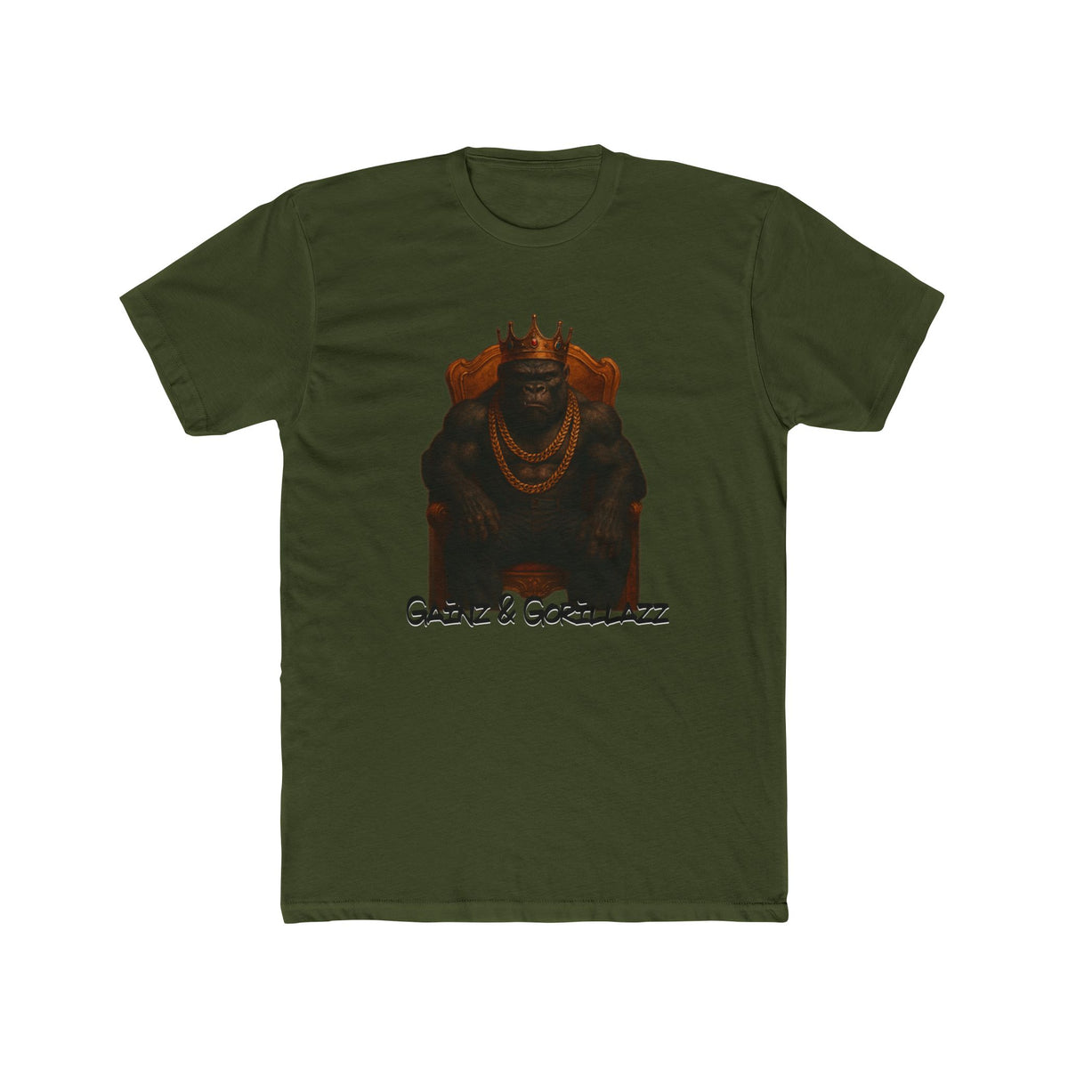 Gold Standard | Muscle Tee