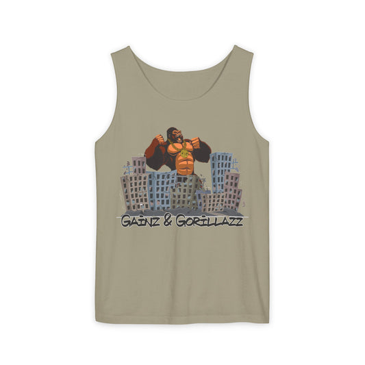 Men's Classic Fit Tank | OG Gorilla