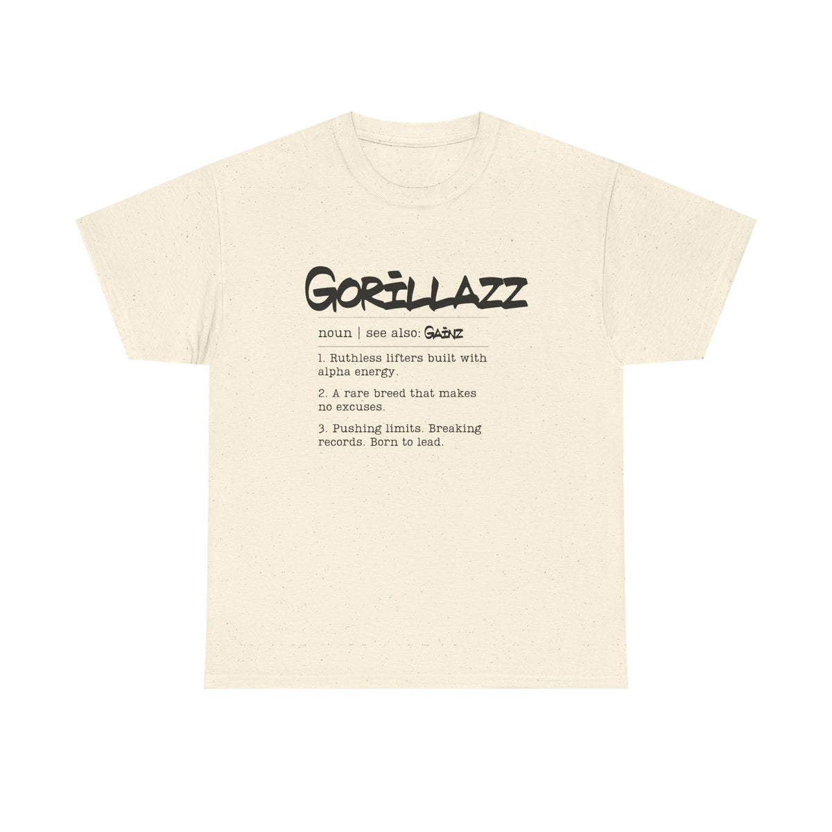 The Definition | Classic Tee