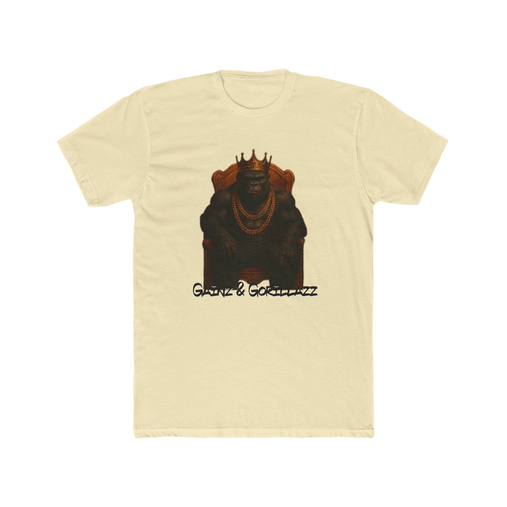 Gold Standard | Muscle Tee