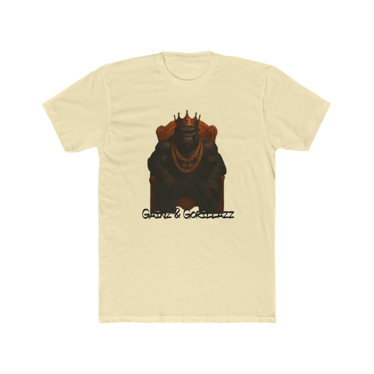Gold Standard | Muscle Tee