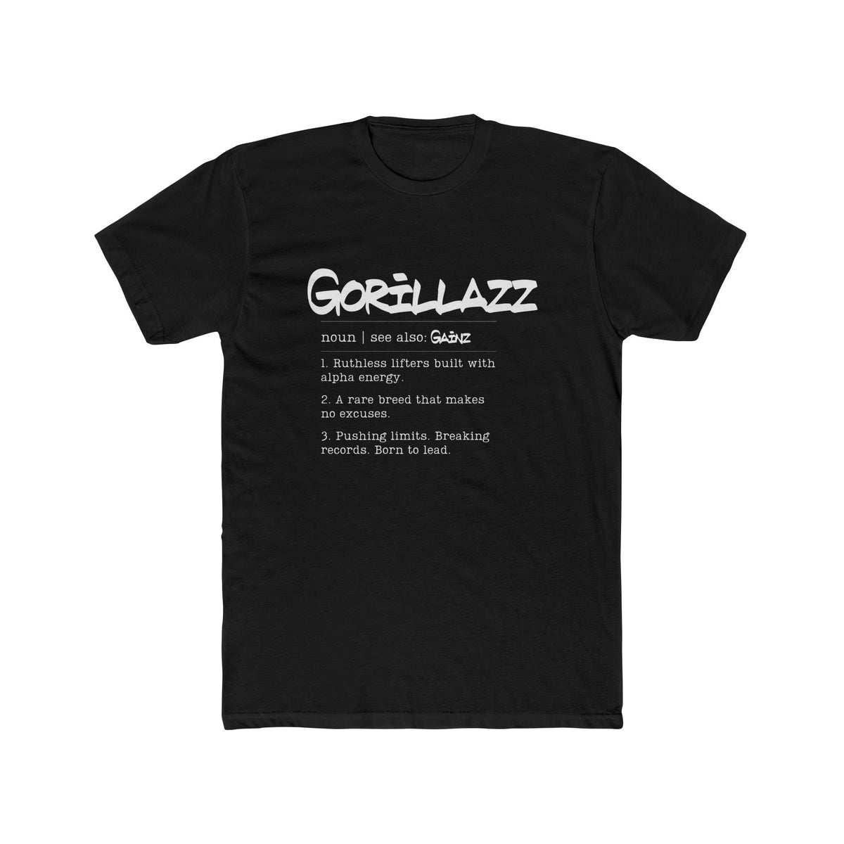The Definition | Muscle Tee