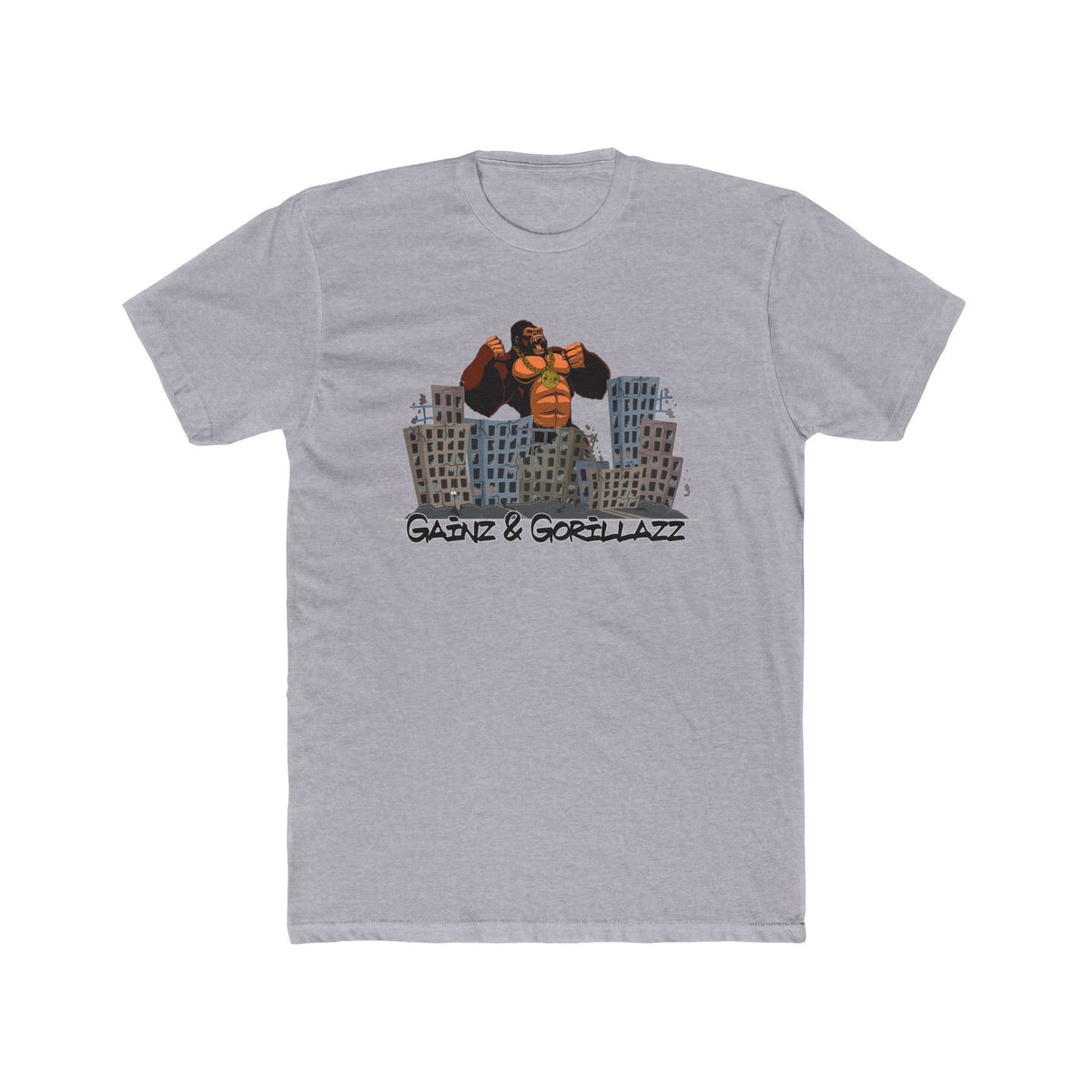OG Gorilla | Muscle Tee