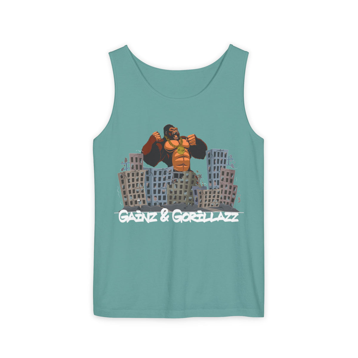 OG Gorilla | Classic Tank
