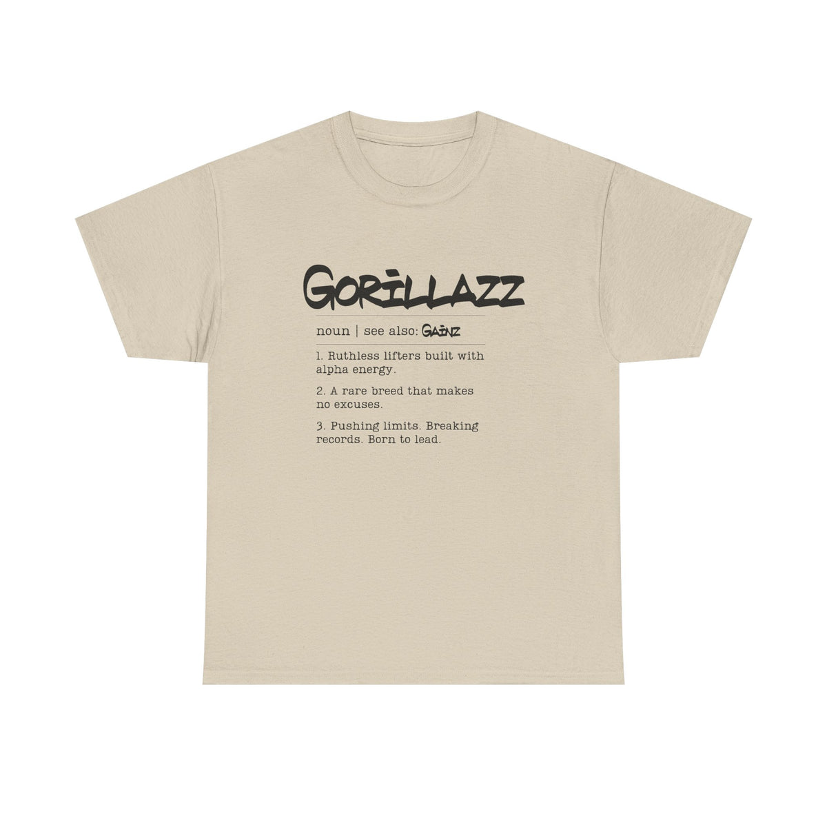 The Definition | Classic Tee