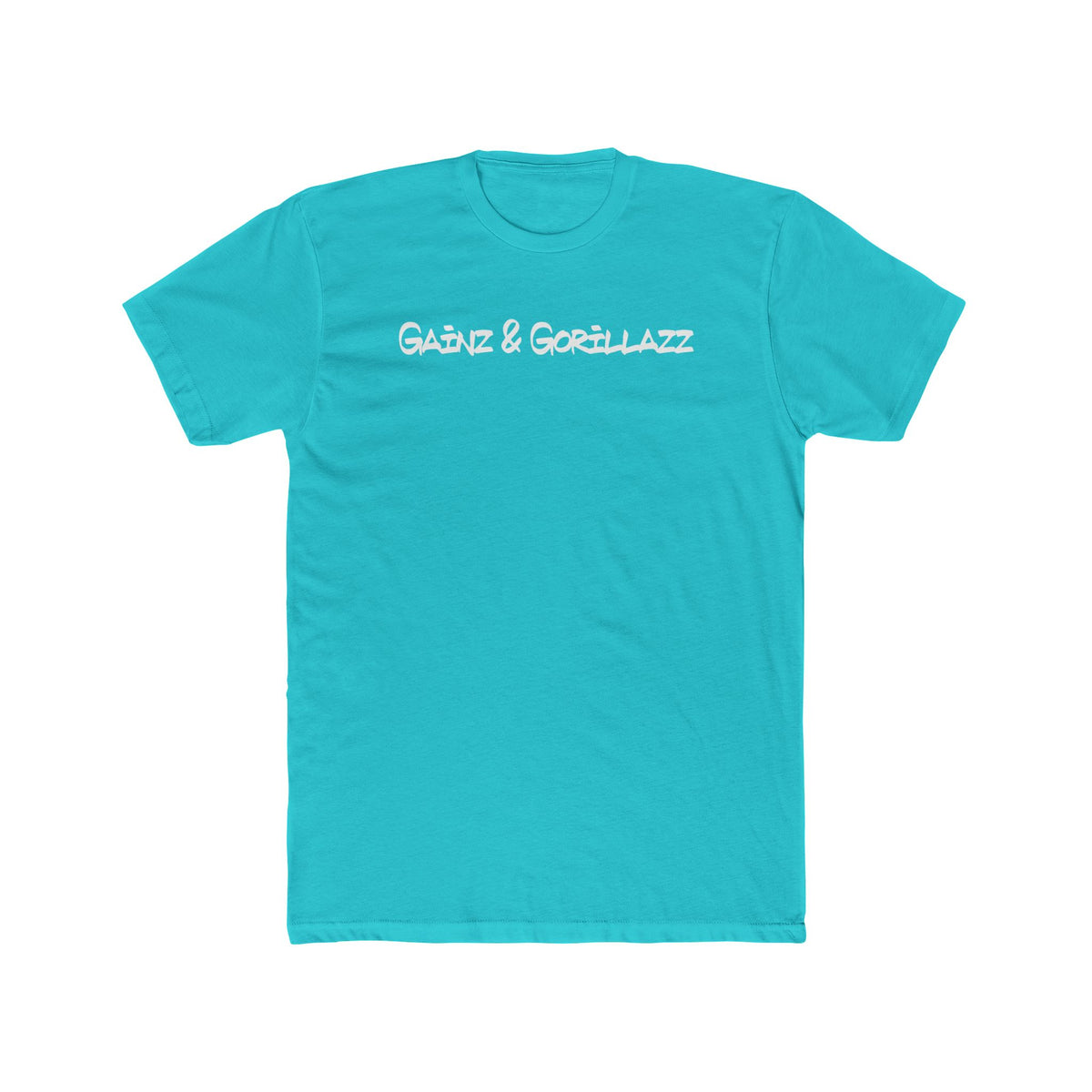Text Mode | Muscle Tee