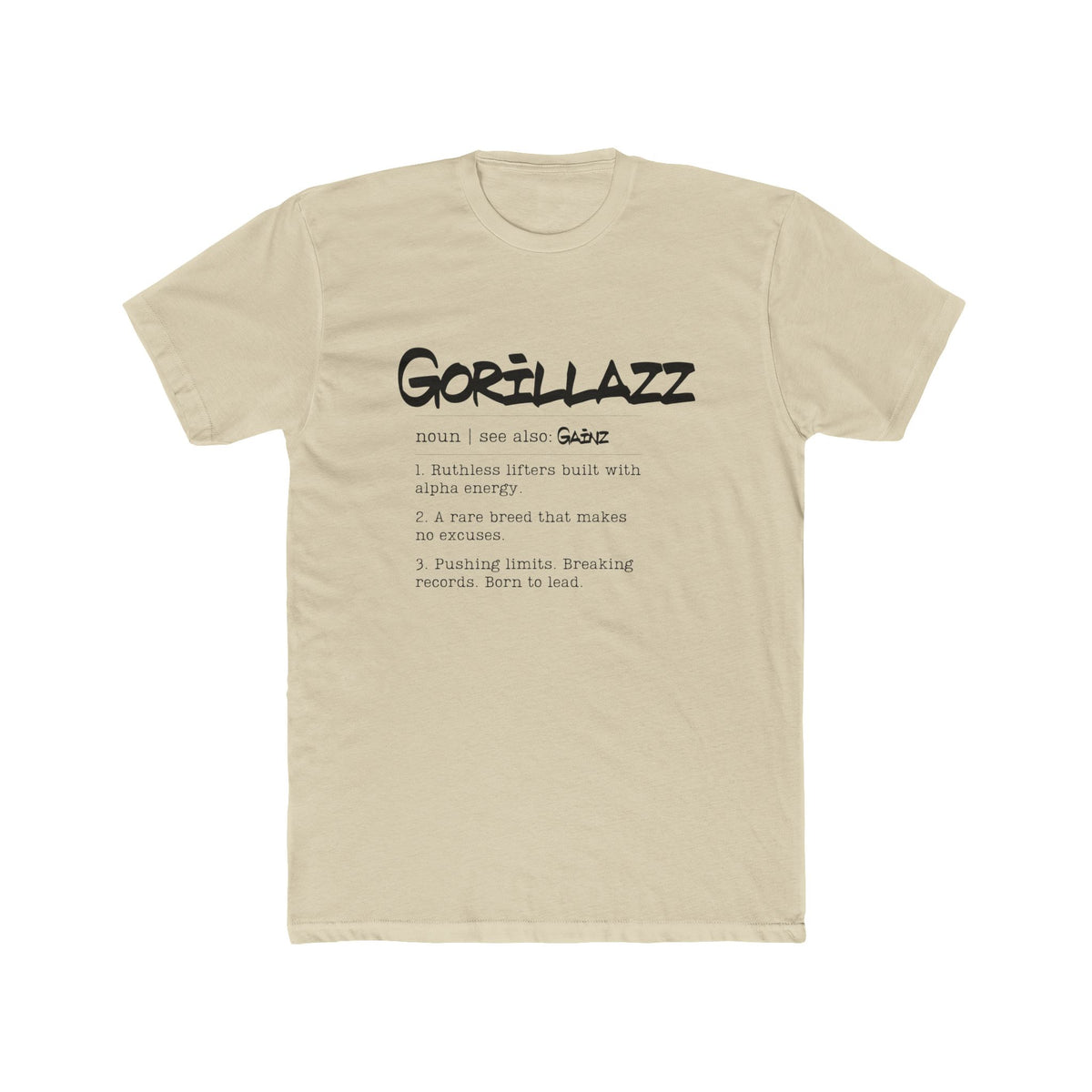 The Definition | Muscle Tee