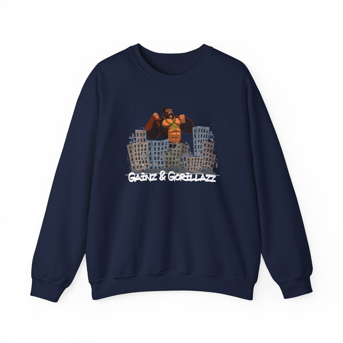 OG Gorilla | Crewneck Sweatshirt